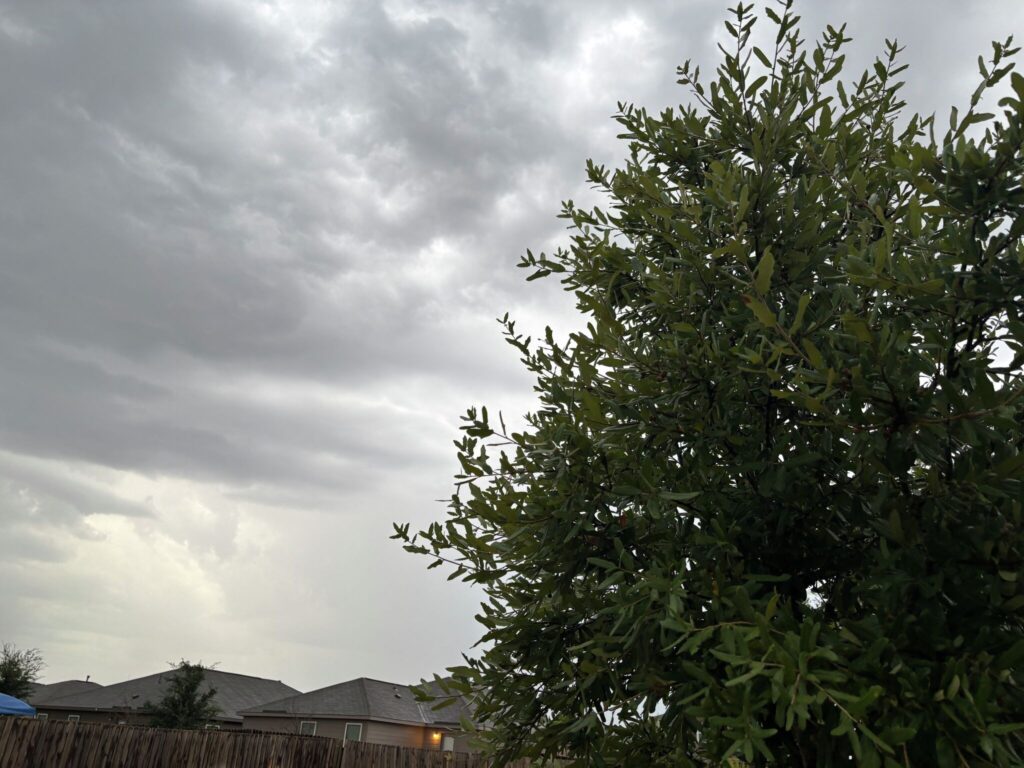 More heavy downpours could hit San Antonio today. Here’s when - MySA