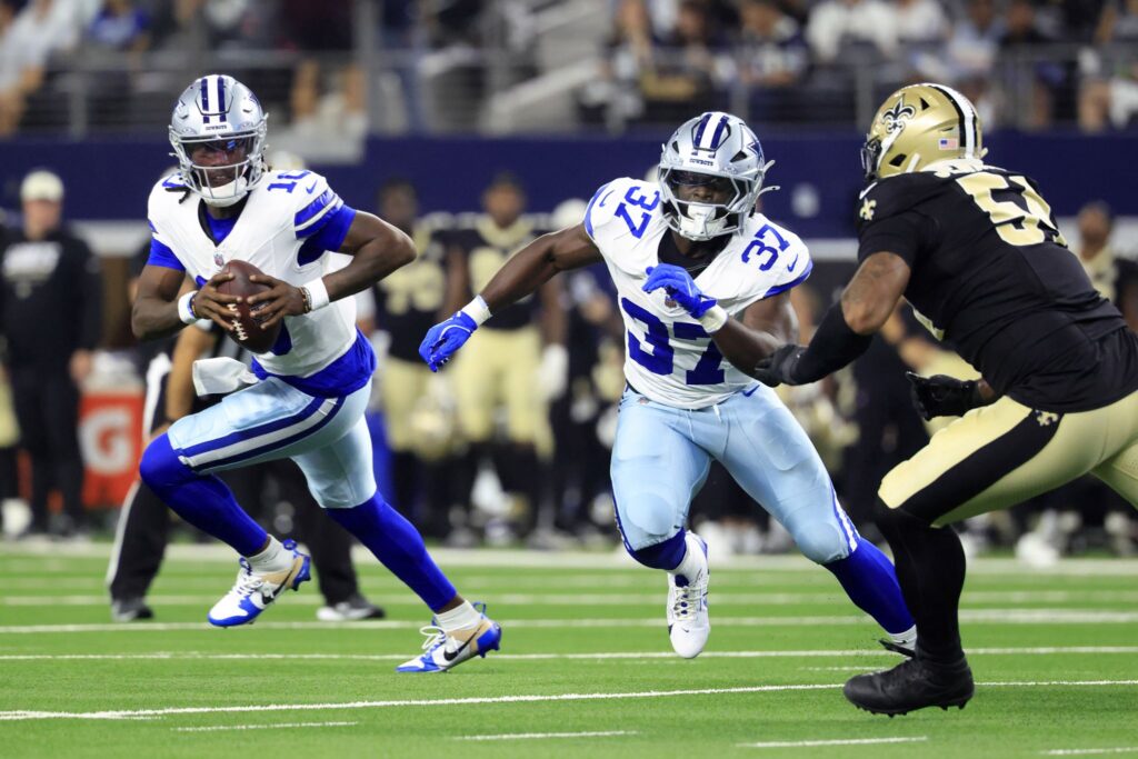 Five takeaways from Cowboys-Saints: Will Joe Milton or Sam Howell be backup QB? - Dallas News