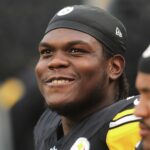 Who is Broderick Jones? 5 things to know about Cowboys OL acquired from Steelers - Dallas News