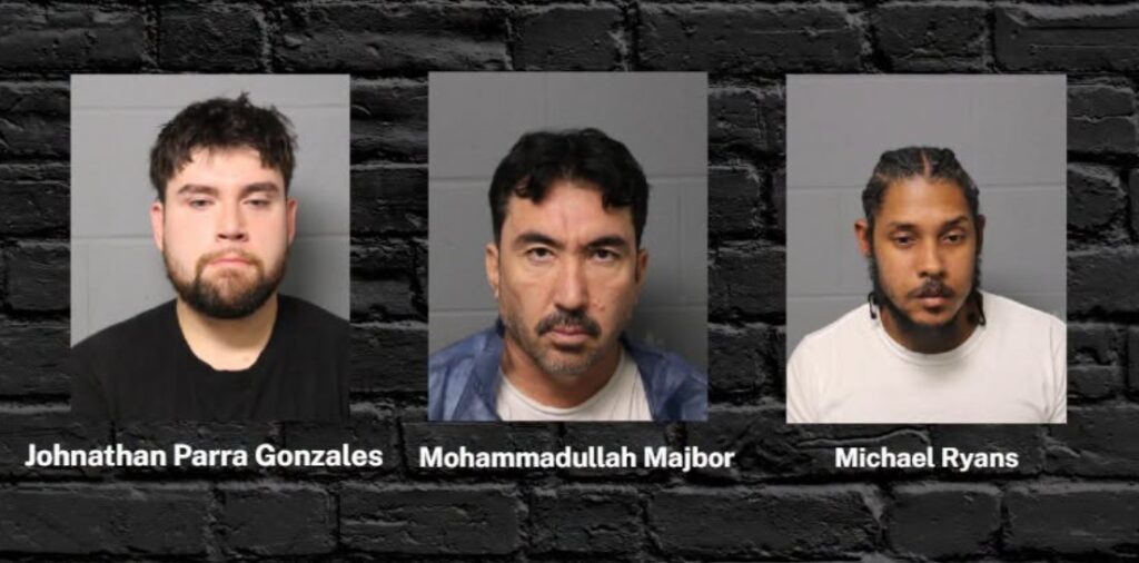 3 men arrested in Connecticut operation targeting exploitation of minors: Police - CT Insider