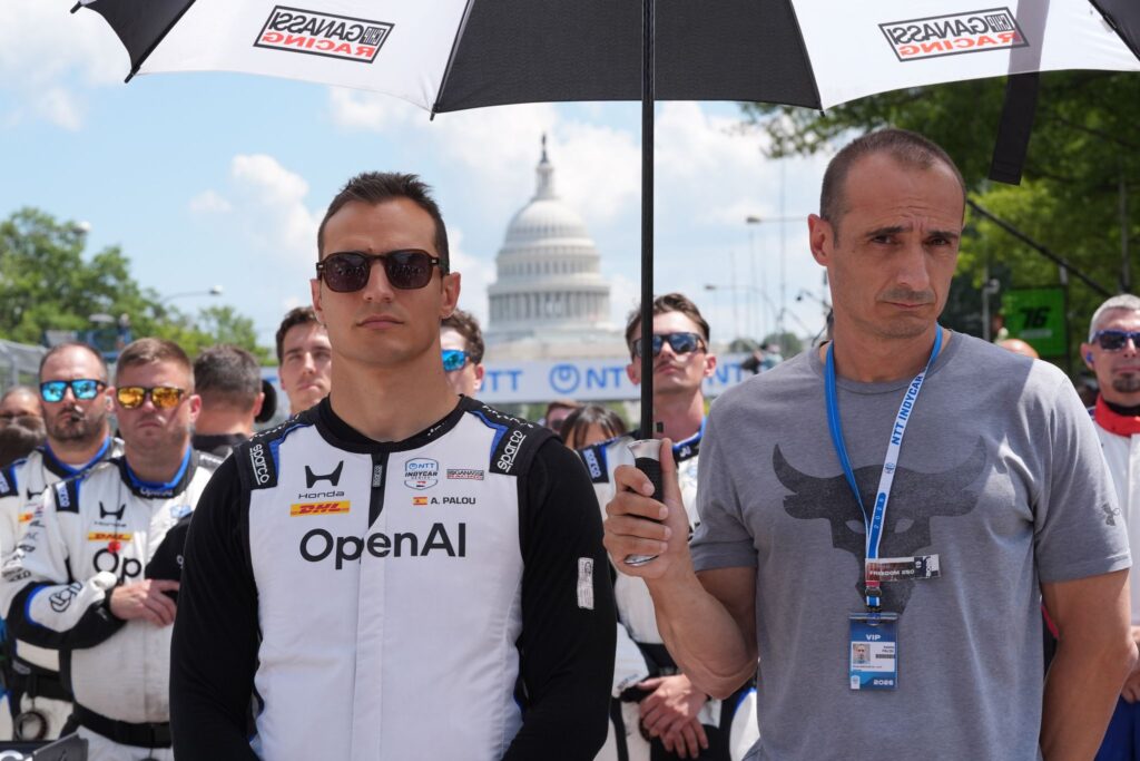 Palou wins his record-tying 4th consecutive IndyCar season championship - San Francisco Chronicle