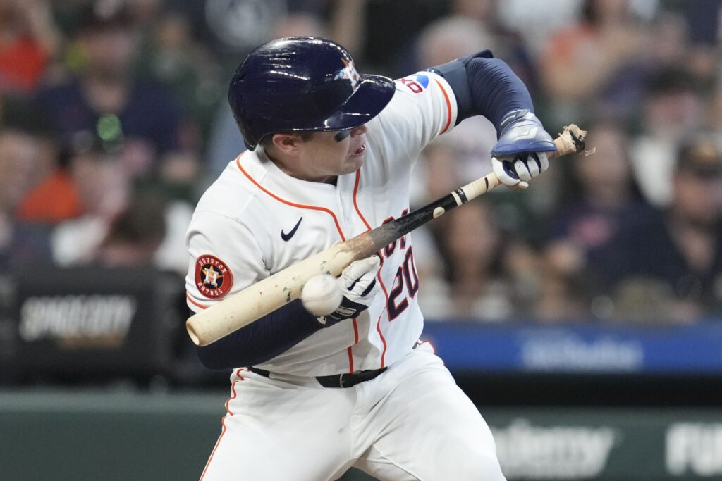 Astros' failure to execute proves costly in 10-inning loss to Blue Jays - Houston Chronicle