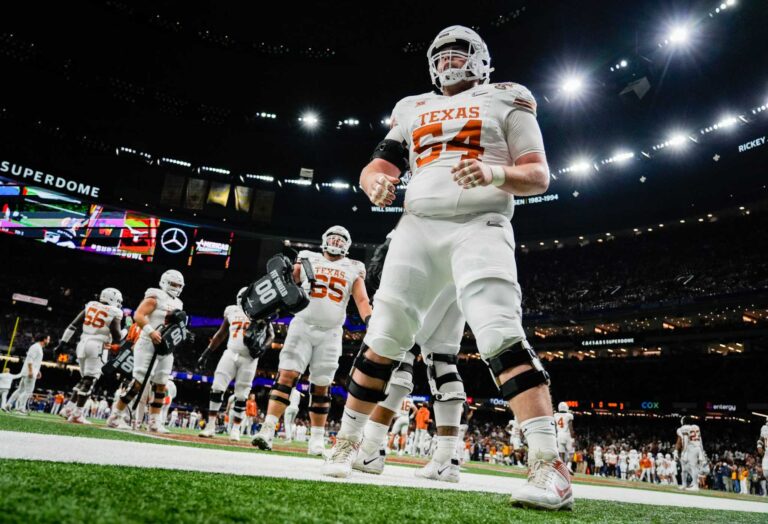 Cole Hutson, NCAA agree to let lineman return to the Texas football team, per report - Austin American-Statesman