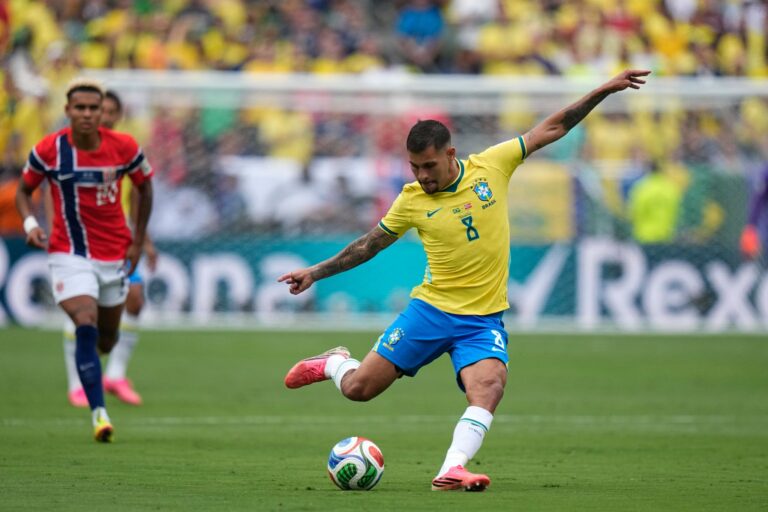 Arsenal lands Bruno Guimarães from Newcastle ahead of Premier League title defense - Huron Daily Tribune