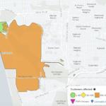 PG&E outage wipes out power for 5,000 customers from Outer Sunset to Daly City - sfchronicle.com