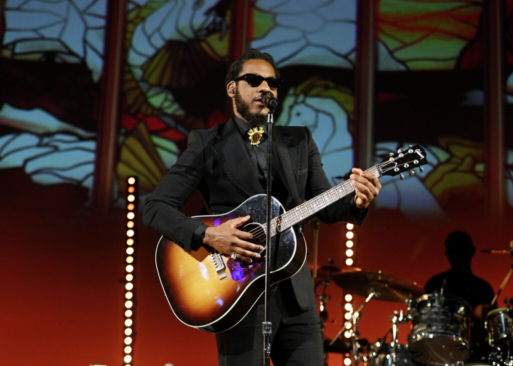 Outside Lands adds Grammy winner to lineup less than an hour before his set - San Francisco Chronicle