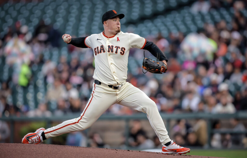 Positive signs for Giants before late-game letdown leads to loss - San Francisco Chronicle