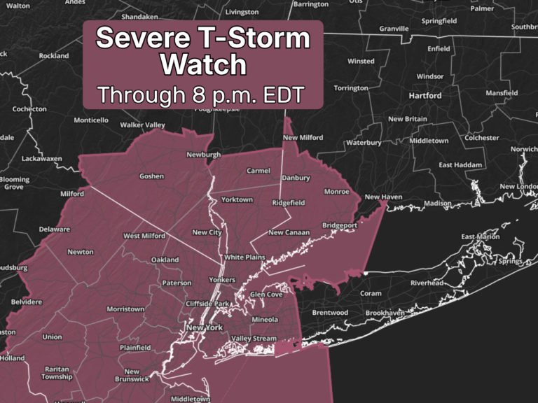 Tracking Connecticut storms that could bring 3 inches of rain and flash flooding - CT Insider