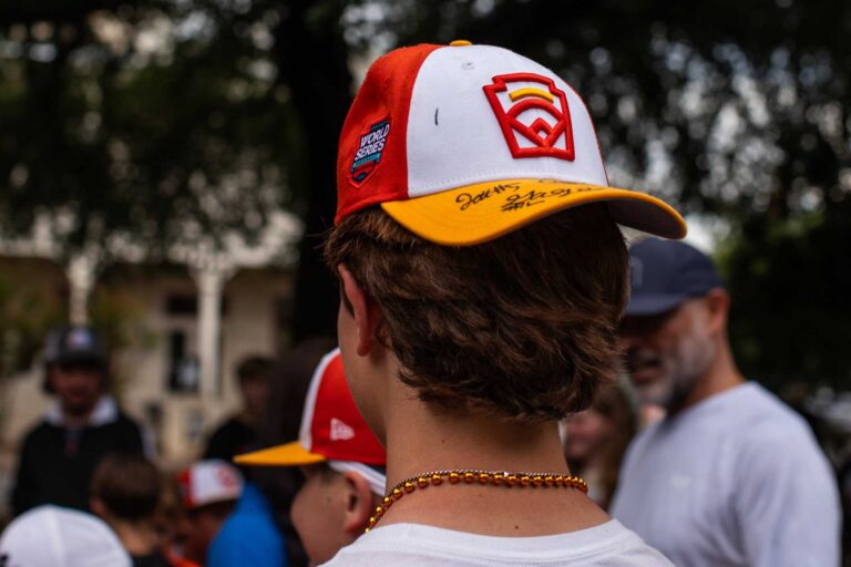 Why Boerne might have to play again to advance to Little League World Series - San Antonio Express-News