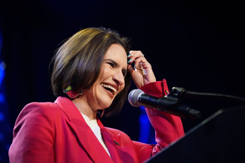 Progressive Democrats get another win in Minnesota US Senate primary - Austin American-Statesman