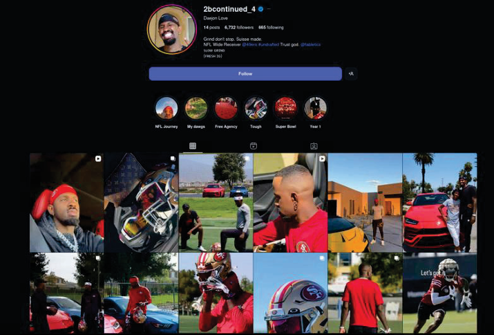 Man allegedly posed as 49ers wide receiver in $1.3M romance scam - SFGATE