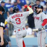 Rafaela hits 2 homers as streaking Red Sox take lead in 8th and edge Yamamoto and Dodgers 3-2 - News-Times