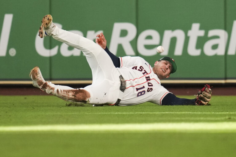 Little goes right for Astros as Mariners roll to blowout win - Houston Chronicle