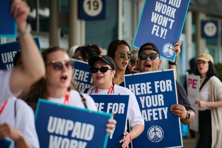 WestJet cancels hundreds of U.S. flights amid labor strike. Here's the impact on Houston - Houston Chronicle