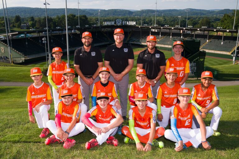 Boerne falls to Soundview 4-3 in Little League World Series opener - San Antonio Express-News