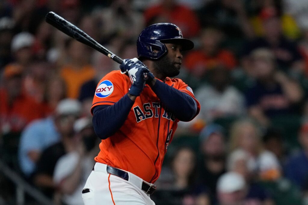 A day after an 18-3 rout, Yordan Alvarez sets the tone in a 4-0 Astros win - Midland Reporter-Telegram