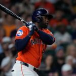 A day after an 18-3 rout, Yordan Alvarez sets the tone in a 4-0 Astros win - Midland Reporter-Telegram