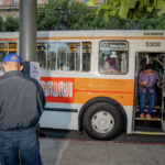 This man designed Muni’s ‘worm’ logo. Critics wanted to kill it - San Francisco Chronicle