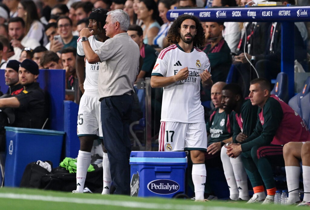 Marc Cucurella, Yan Diomande presented as Real Madrid players – “It is an honour to wear the shirt of the best club in the world” - LiveScore