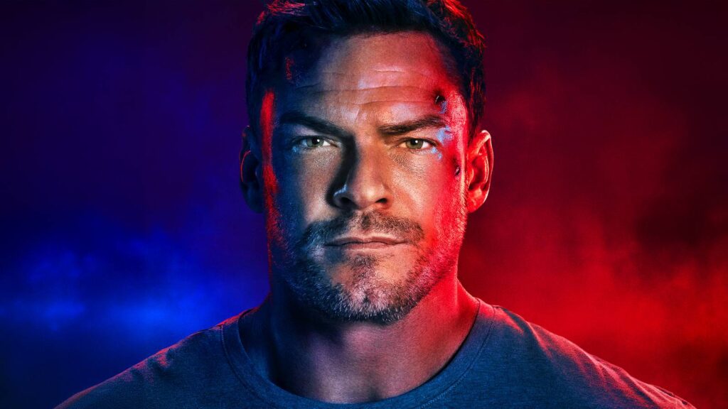 Alan Ritchson's New 4-Part Prime Video Series Is Officially the Best Yet - Collider