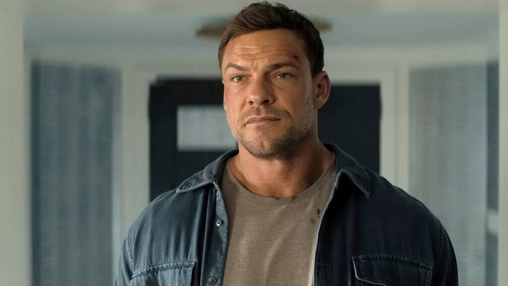 Alan Ritchson Officially Returns as Reacher in 48 Hours - Collider
