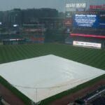 Why is the Reds-Nationals Game Delayed Today? When Will it Start? - heavy.com