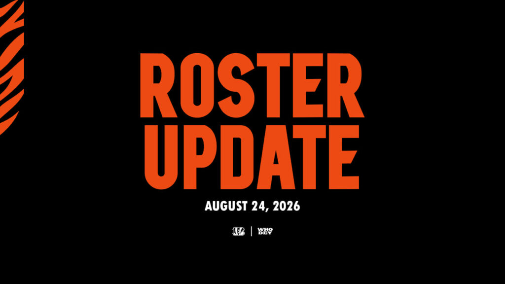 Cody Ford Released - Cincinnati Bengals