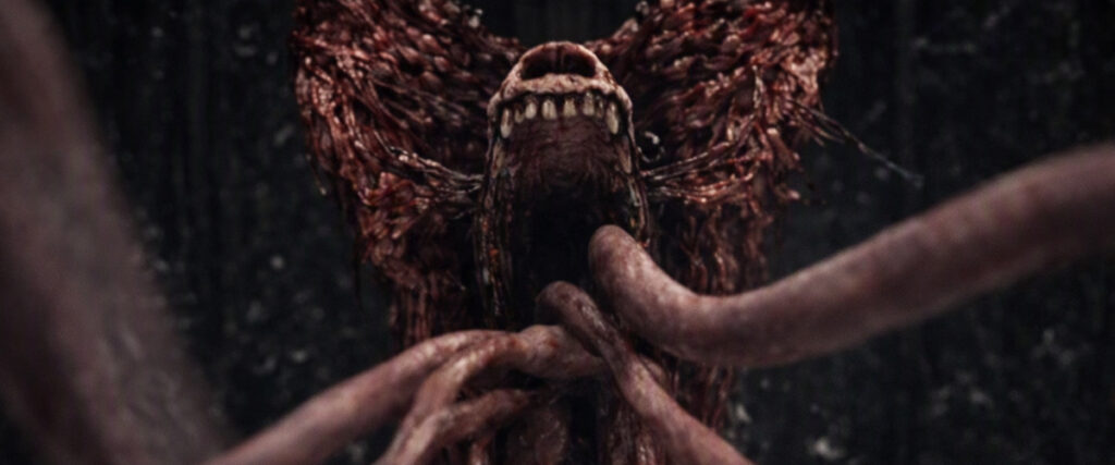 Zach Cregger’s ‘Resident Evil’ Movie Teases First Look At Iconic Zombie Dog - Geek Culture