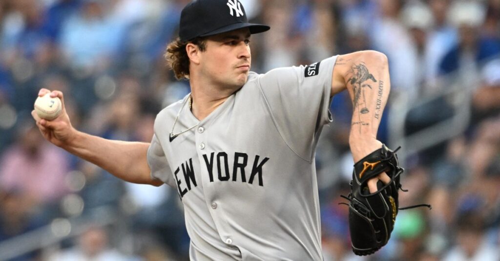 New York Yankees @ Toronto Blue Jays: Cam Schlittler vs. Braydon Fisher - Pinstripe Alley