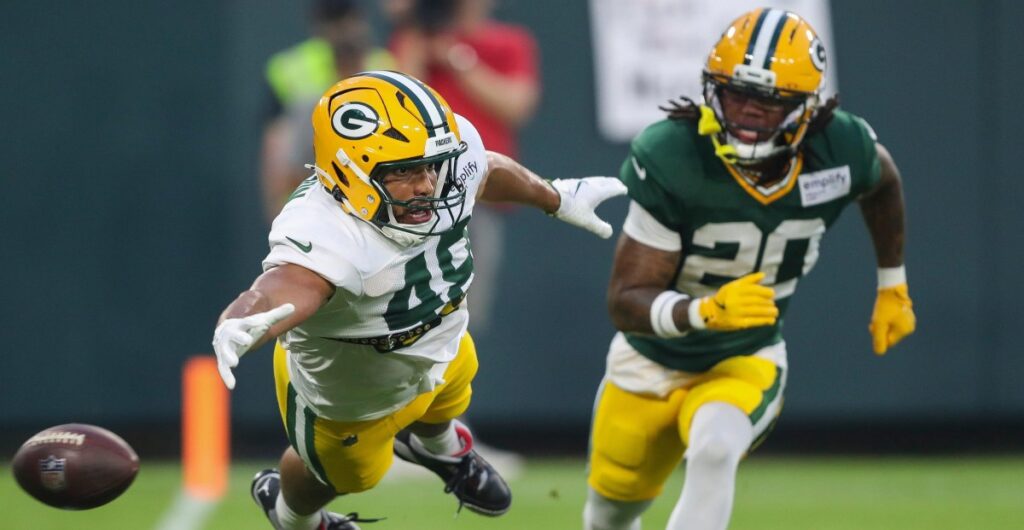 Green Bay Packers Roster: Post-Family Night 53-man projection - acmepackingcompany.com