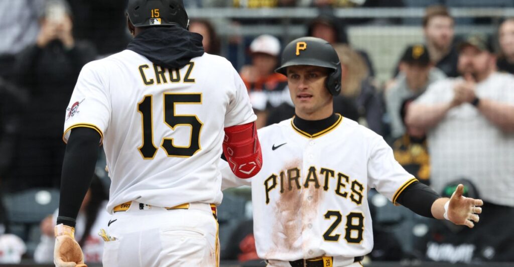 SB Nation Reacts results: Are the Pirates a Wild Card team if they were mostly healthy? - Bucs Dugout