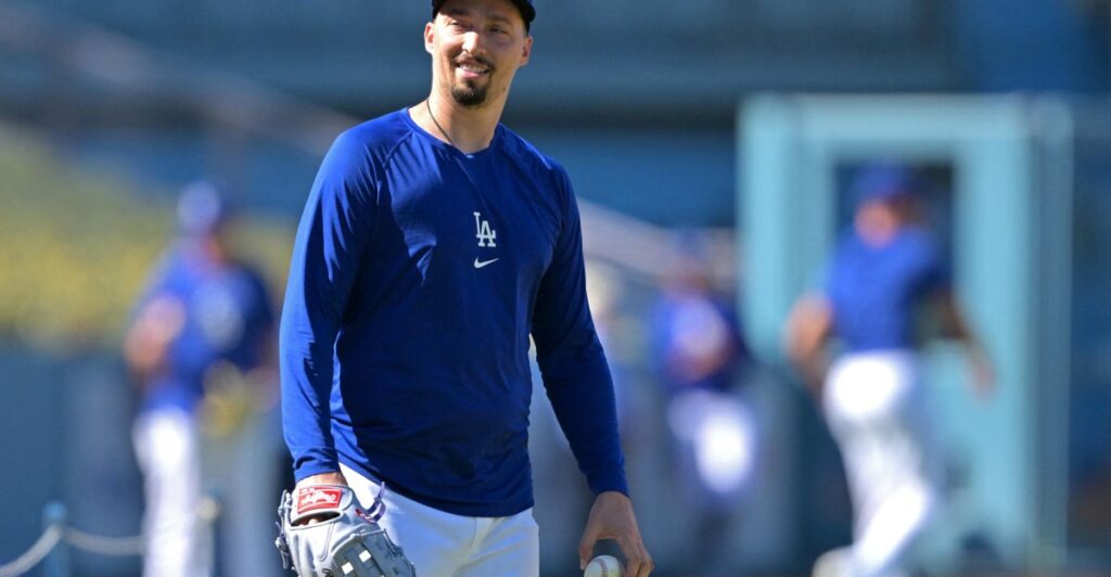 Dodgers on Deck: Tuesday, August 11 vs. Royals - True Blue LA