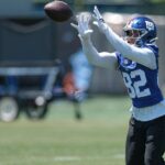 NY Giants players react to Calvin Austin injury - Big Blue View