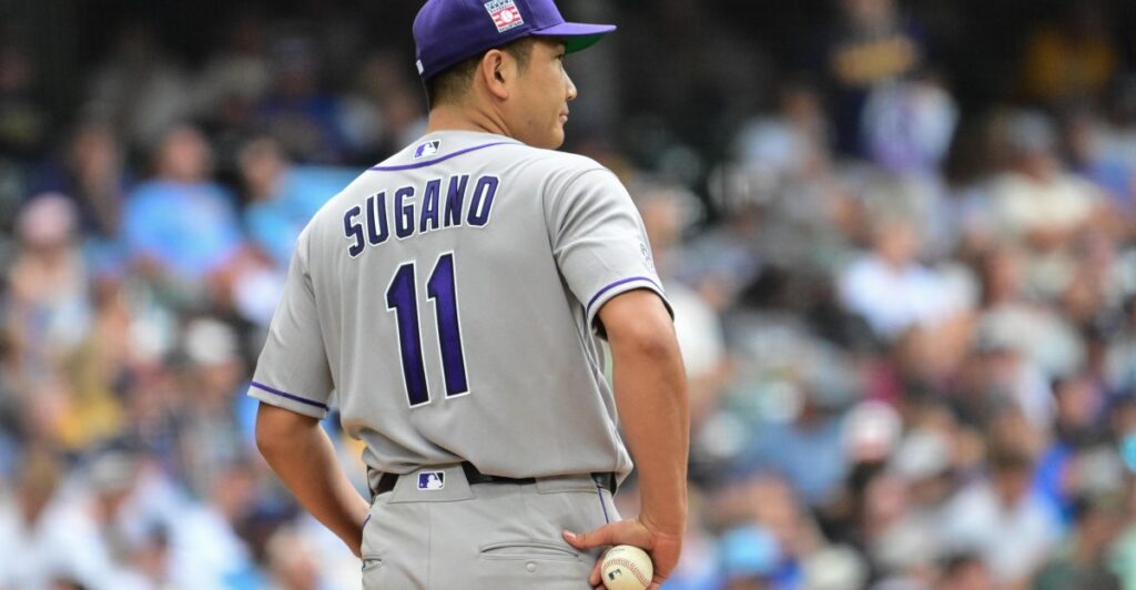 Colorado Rockies vs. Kansas City Royals game discussion: Michael Wacha vs. Tomoyuki Sugano - Purple Row