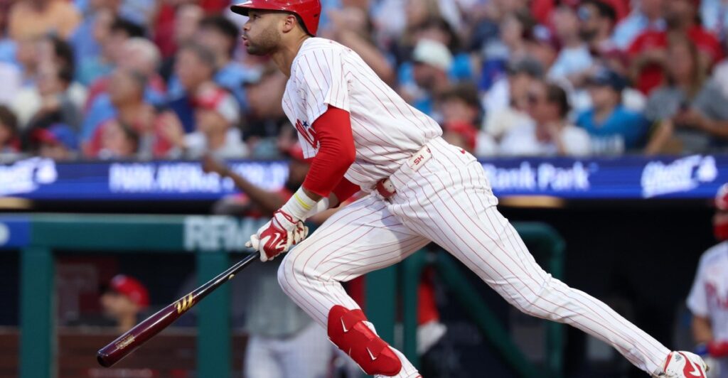 Extra Unfortunate: Nationals 10, Phillies 4 - The Good Phight