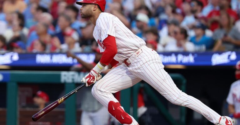 Extra Unfortunate: Nationals 10, Phillies 4 - The Good Phight