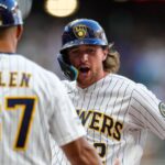 Bullpen, Turang lead Brewers to 4-3 victory over Twins - Brew Crew Ball
