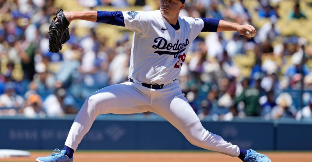 Tarik Skubal out-dueled, Dodgers fall to Brewers 6-2 - True Blue LA