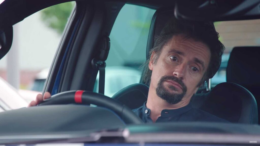 Top Gear Star Richard Hammond Hit With $2,300 Speeding Fine And Seven Points - Motor1.com