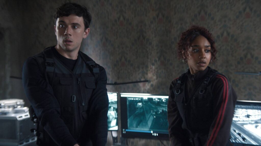 Prime Video's New Near-Perfect Action Thriller Remains a Global Smash on Streaming - MovieWeb