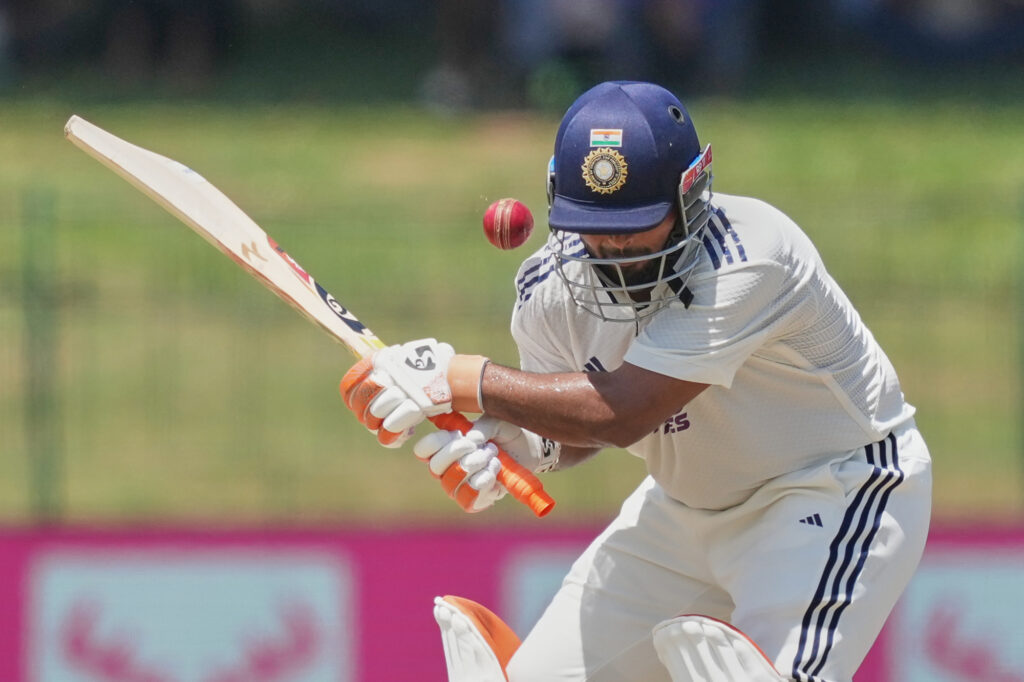 ‘Your ego gets hurt…’: Pujara impressed by how Pant absorbed body blows on Day 2 of IND vs SL 2nd Test - The Indian Express