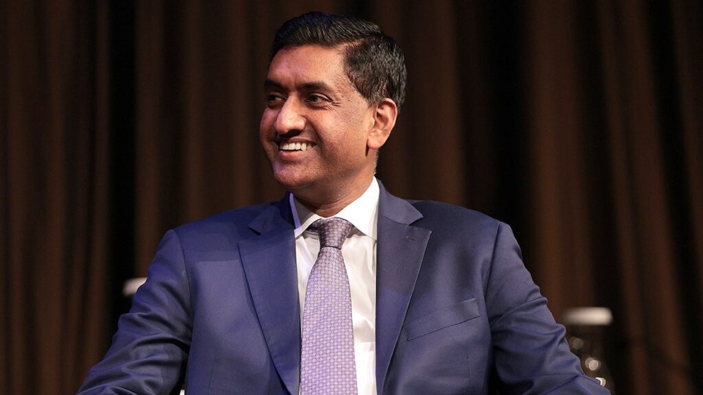 REP. RO KHANNA: Washington needs a 14-point plan to rebuild America, not just countries overseas - foxnews.com