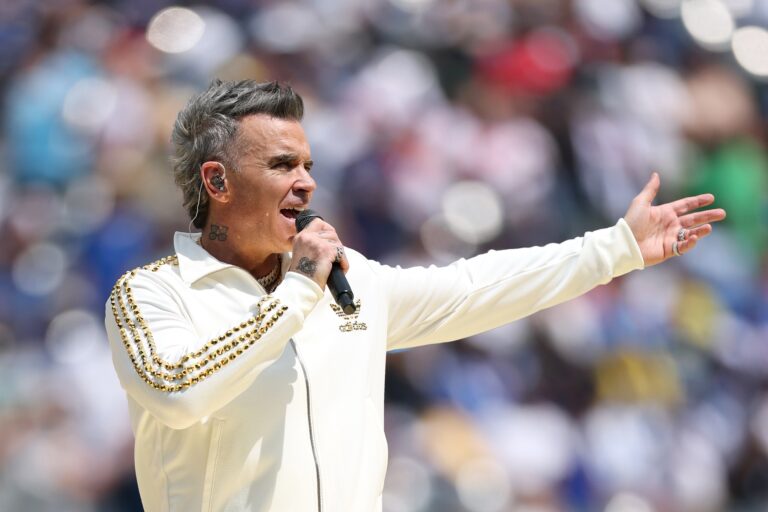 Robbie Williams’ Autism Confirms Better Man’s VFX Finding: Autistic Faces Differ - Tech Times