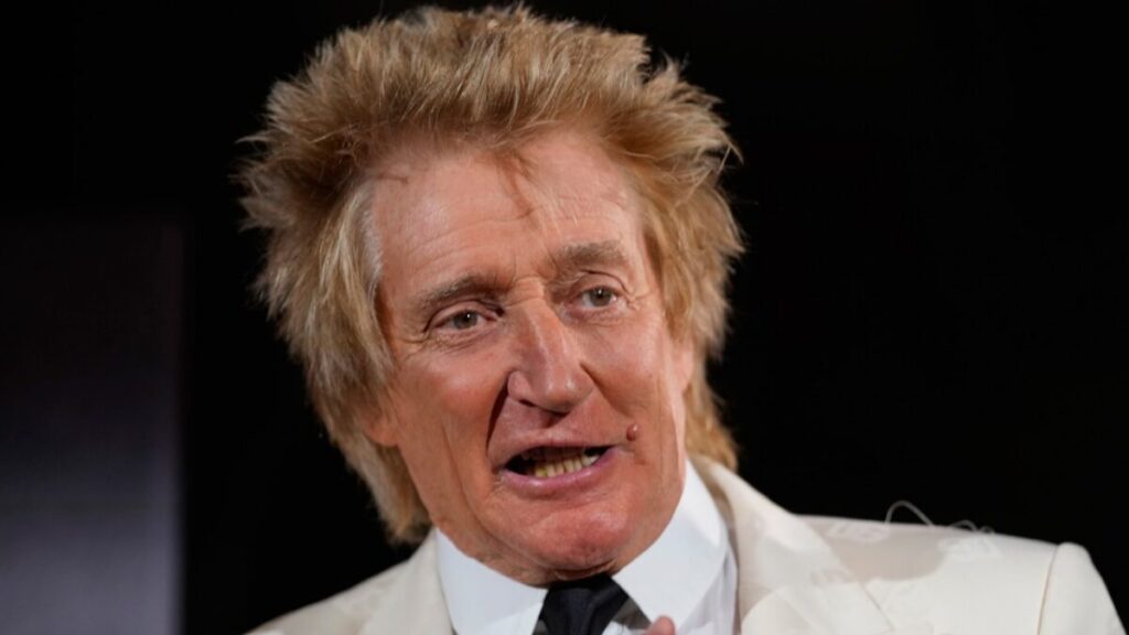 Rod Stewart Cancels Tour as He Recovers After Undergoing Heart Procedure - Just Jared