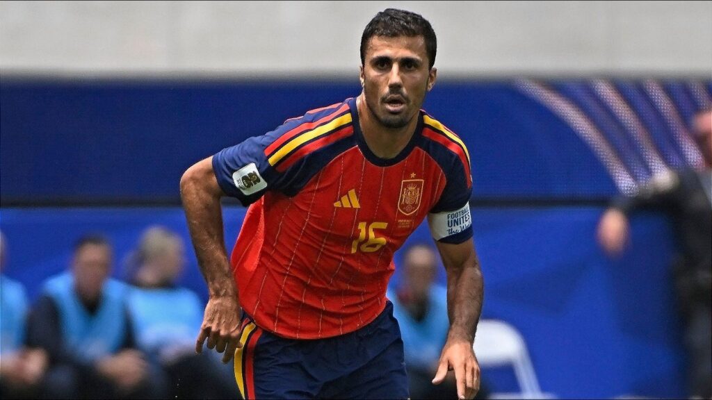 News | Barcelona step up Rodri pursuit in transfer battle with Real Madrid - Vodacom Soccer