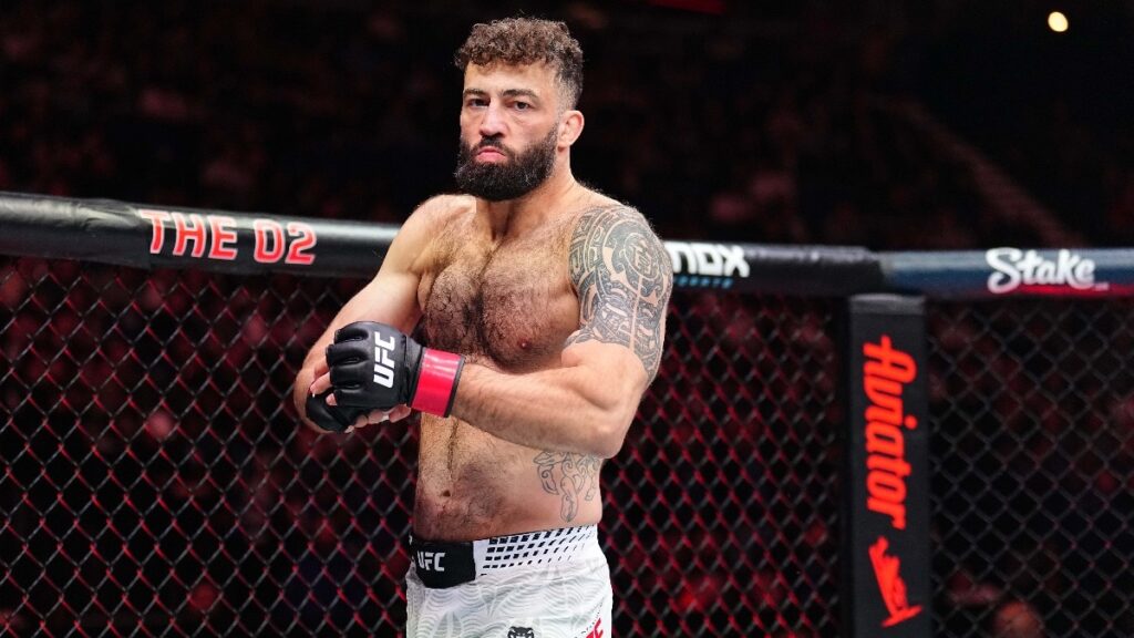 Roman Dolidze sets perfect timeline to become Georgia's next UFC champion - India Today