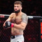Roman Dolidze sets perfect timeline to become Georgia's next UFC champion - India Today