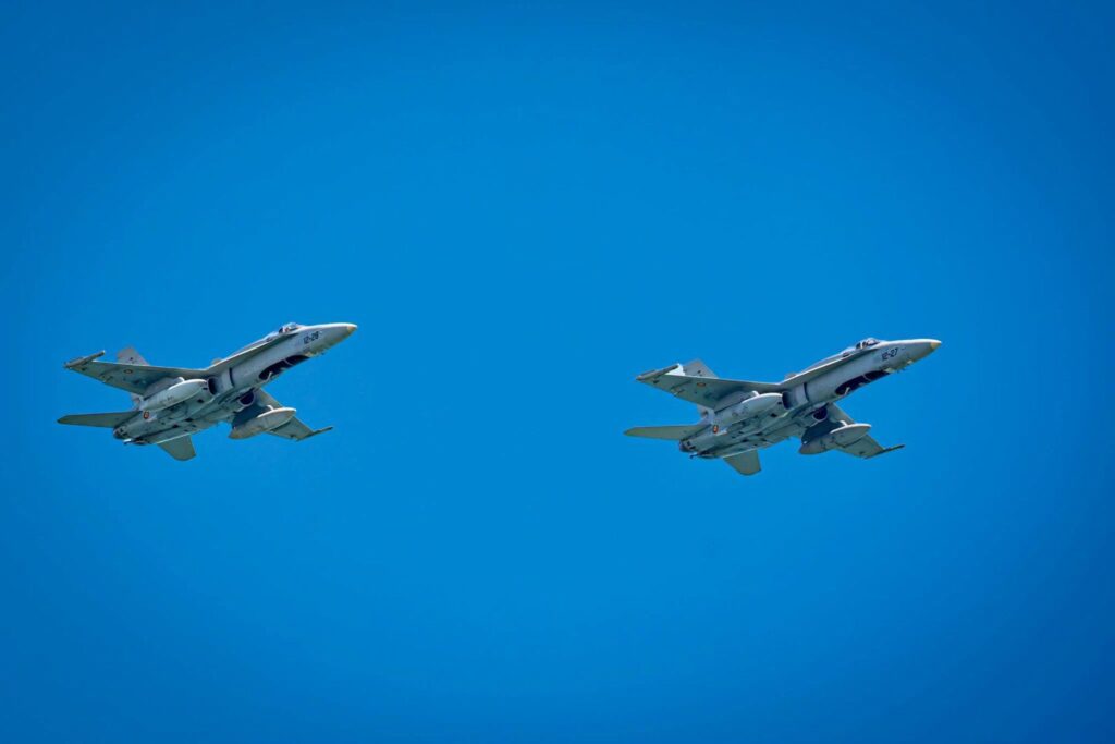 NATO fighter intercepts drone over Romania - AzerNews