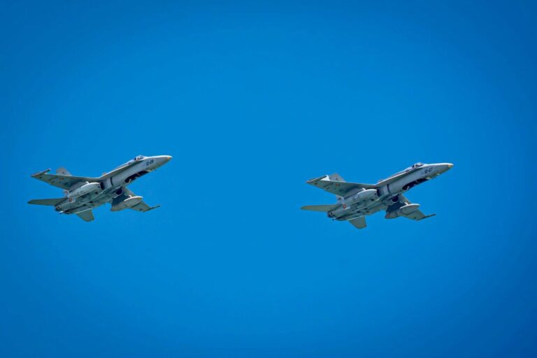 NATO fighter intercepts drone over Romania - AzerNews