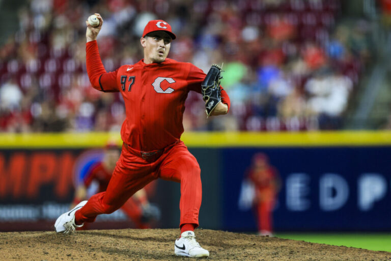 Reds Designate Ron Marinaccio For Assignment - MLB Trade Rumors